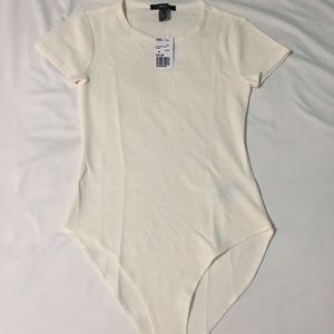 SOLD!!! Forever 21 bodysuit